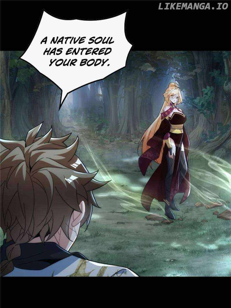 Becoming immortal by doing nothing Chapter 37 33